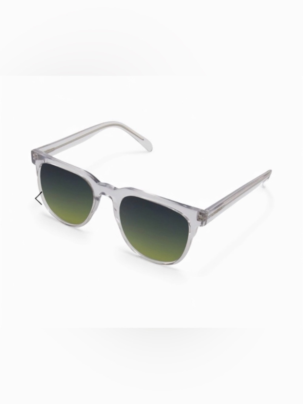 Komono sunglasses NEW Clear oversized Riviera - Picture 2 of 16